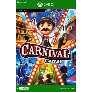 Carnival Games XBOX CD-Key